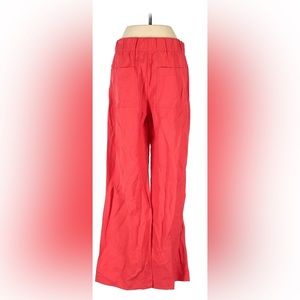 Banana Republic Factory Linen wide leg pants